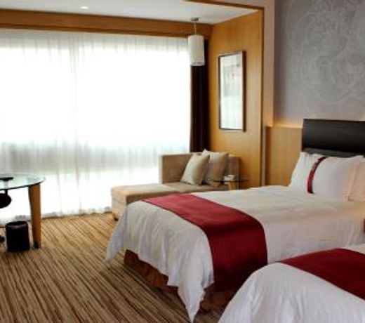 Holiday Inn Shijiazhuang Central, an IHG Hotel