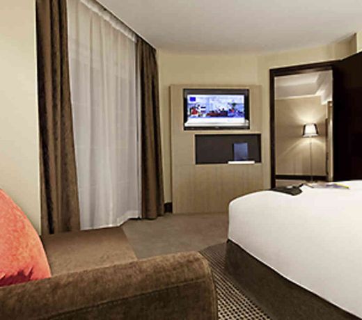 Shenzhen Novotel Watergate(Kingkey 100)