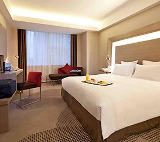 Shenzhen Novotel Watergate(Kingkey 100)