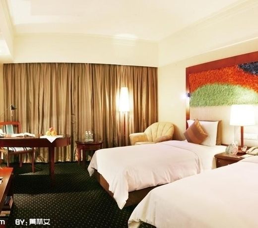 Shenzhen Sunshine Hotel, Luohu