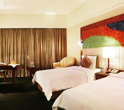 Shenzhen Sunshine Hotel, Luohu