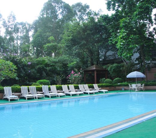 Shenzhen Best Western Felicity Hotel, Luohu Railway Station