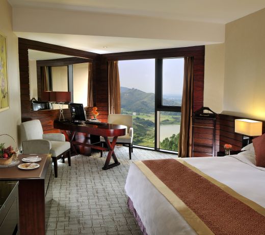 Shenzhen Best Western Felicity Hotel, Luohu Railway Station