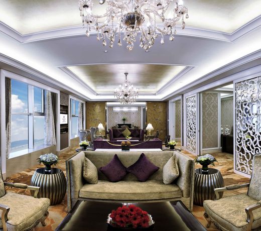 Oriental Ginza Hotel Shenzhen