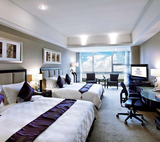 Oriental Ginza Hotel Shenzhen