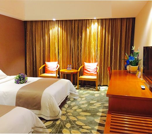 Shenzhen Kaili Hotel, Guomao Shopping Mall