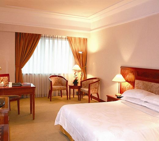 Shenzhen Kaili Hotel, Guomao Shopping Mall