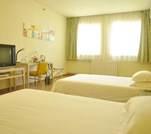 Grace Inn Hotel Yantai Bus Station Branch