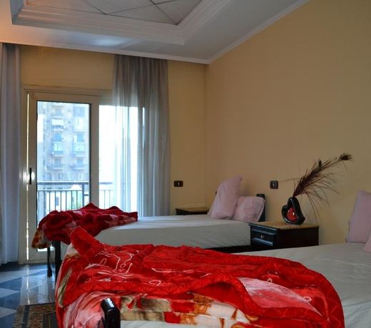 Jewel Zamalek Hotel