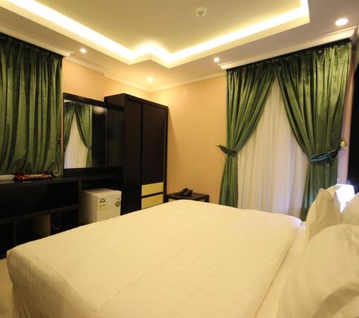 Arwa Suites Dammam