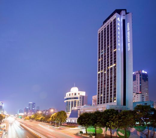 Grand Skylight Hotel Shenzhen (Huaqiang NorthBusiness Zone)