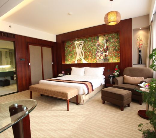 Grand Skylight Hotel Shenzhen (Huaqiang NorthBusiness Zone)