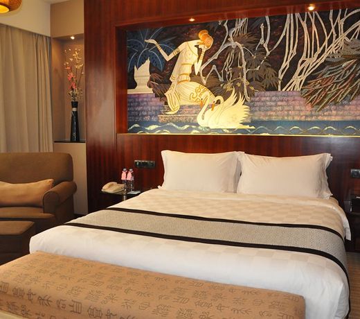 Grand Skylight Hotel Shenzhen (Huaqiang NorthBusiness Zone)