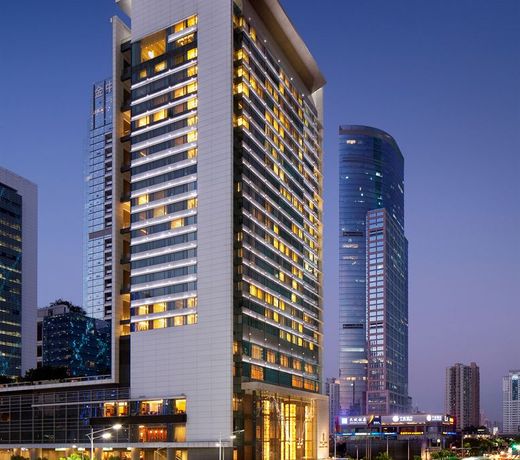 The Ritz-Carlton, Shenzhen