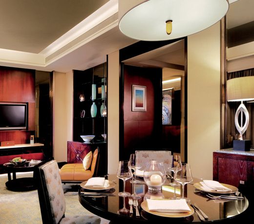 The Ritz-Carlton, Shenzhen