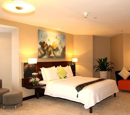 The Pavilion Hotel Shenzhen (Huaqiang NorthBusiness Zone)