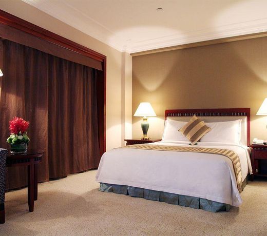 The Pavilion Hotel Shenzhen (Huaqiang NorthBusiness Zone)