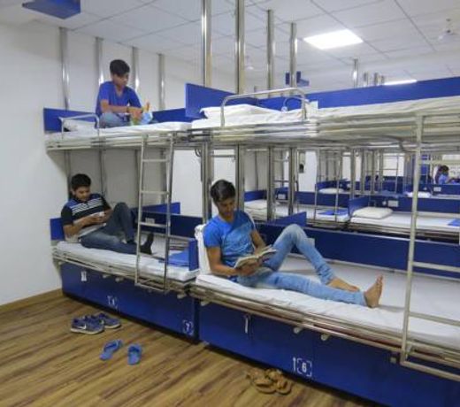 Jainam Dormitory