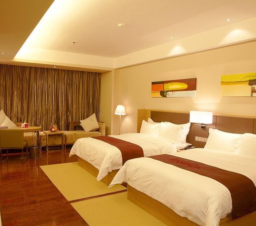 Shenzhen Ramada Plaza, North Railway Station