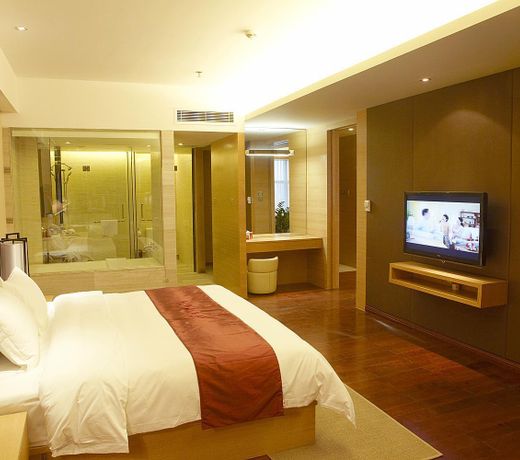 Shenzhen Ramada Plaza, North Railway Station
