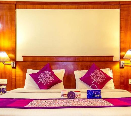 OYO 1667 Hotel Micro Continental