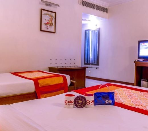 OYO 1667 Hotel Micro Continental