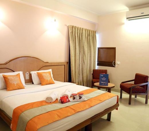 OYO Rooms Tarabai Park Kolhapur
