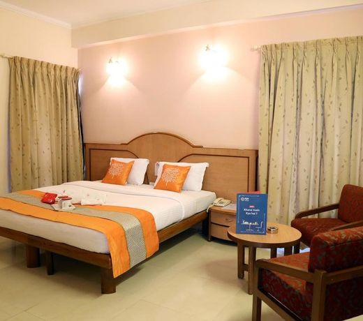 OYO Rooms Tarabai Park Kolhapur