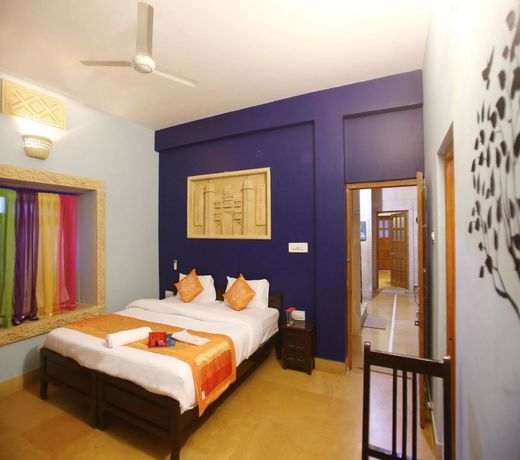 OYO 1402 Hotel Prithvi
