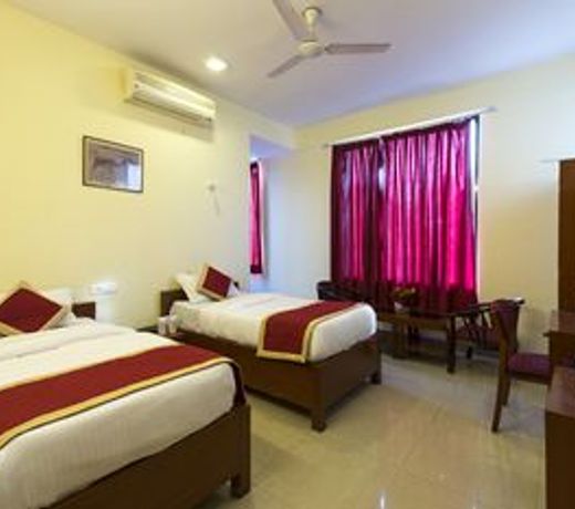 OYO 831 Hotel Landmark