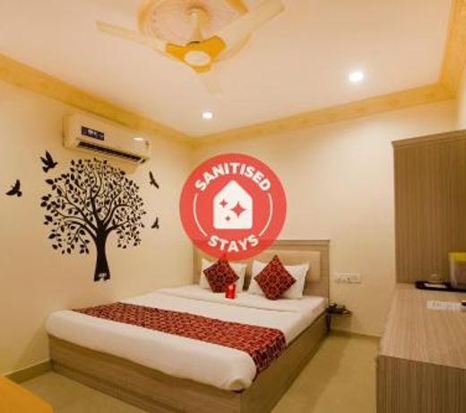 OYO 795 Saranggi Boutique Hotel
