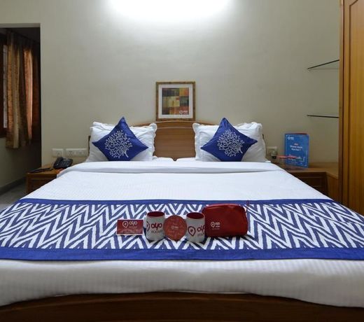 OYO Rooms Durgam Cheruvu Madhapur