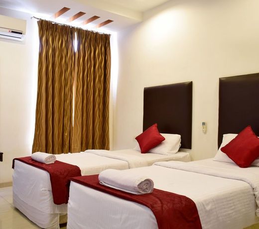ZO Rooms SR Nagar