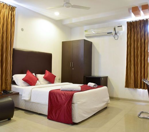 ZO Rooms SR Nagar