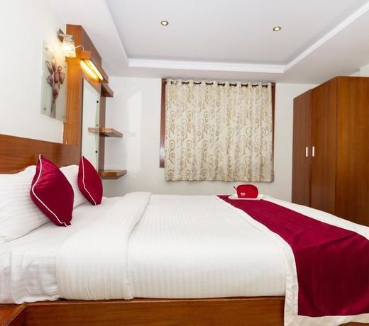 OYO 628 Hotel Umerkot Comforts