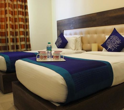 FabHotel Purple Suites Inn
