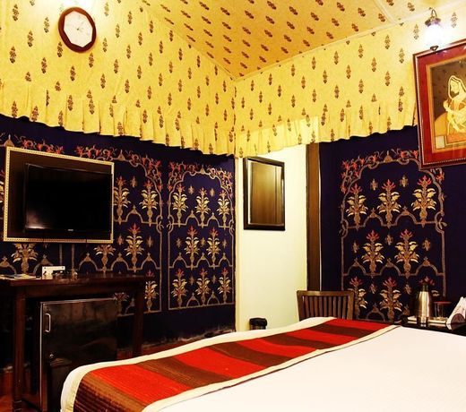 OYO Rooms Pratap Bas Alwar