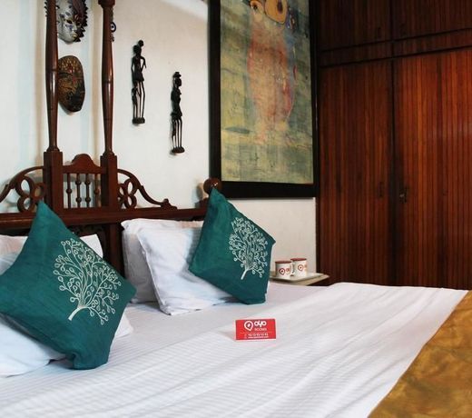 OYO 1427 Hotel Malhar Haveli