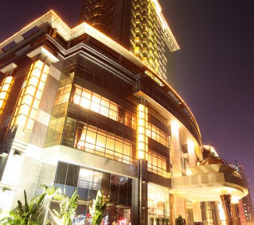 Shenzhen Futian Asta Hotel