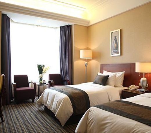 Shenzhen Futian Asta Hotel