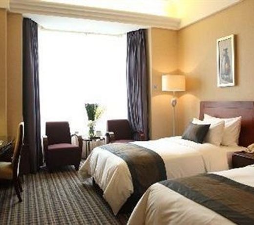 Shenzhen Futian Asta Hotel