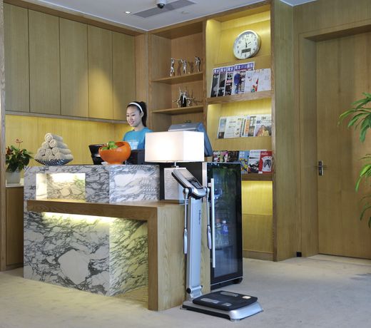 Wongtee V Hotel