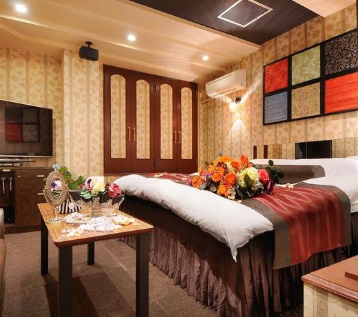 Hotel Blanc Chapel Christmas Sakai (Adult Only)