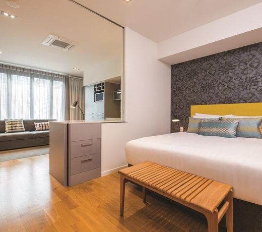 Adina Apartment Hotel Auckland Britomart