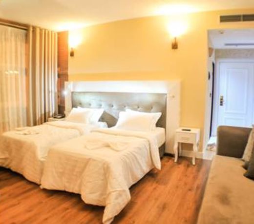 The Red Bricks Hotel