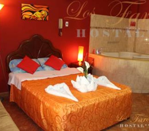 Hostal Los Faroles