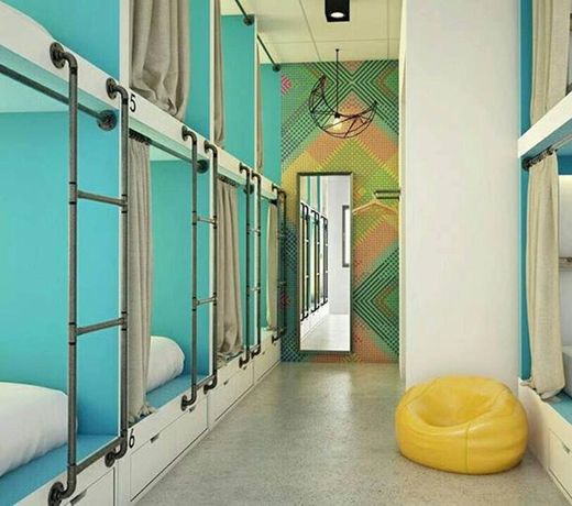 Moon Fools Hostel