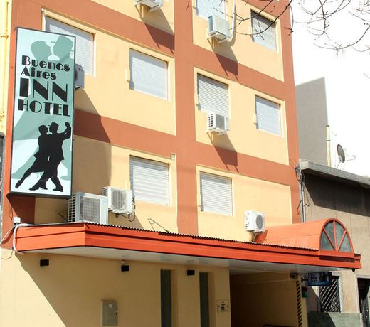Buenos Aires Inn Apart y Hotel