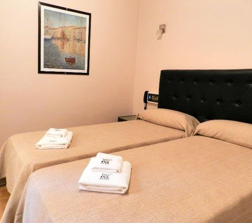 Buenos Aires Inn Apart y Hotel
