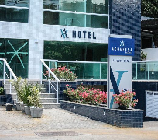 Aquarena Hotel
